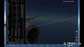infinite flight simulator NRT-SEA 787-9 ANA training server