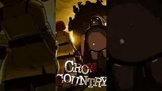 This is Crow Country: A Survival Horror game like the old days #retrogaming