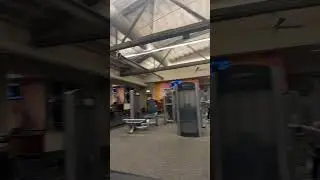 Gym in Chicago