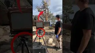 How People Made Photos Without a Camera &ndash; Shocking Old Method #shorts