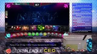 Pump it Up XX Tournament - DDR Storm @CEO 2019