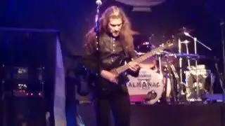 Almanac - Self Blinded Eyes - Live in Bremen / Tivoli 2016