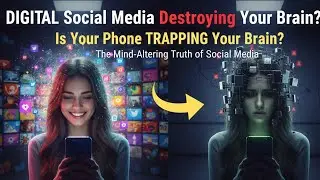Is Social Media Destroying Your Brain?