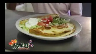 Javier's Mexican Grill In Downtown Chipley, Florida Has Remodeled 1-13-19
