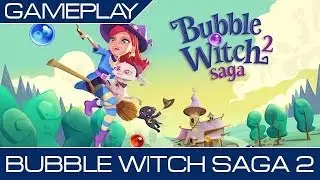 Bubble Witch Saga 2 Review (english) -- Free Online Games on POGED