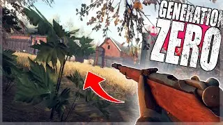 Stealth Incursion In Generation Zero!
