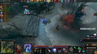TI6 SEA Qualifiers rebroadcast