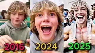 The EVOLUTION Of VIRAL Popular Memes   Befor