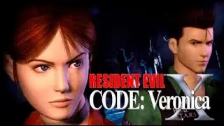 Emulador de Ps2 / Re Code Veronica X