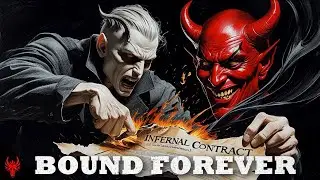 What Happens If You Break an Oath to a Devil? | D&D Stories For Sleep
