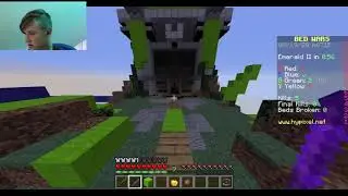 Highpixal bedwars no conventional weapons