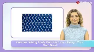 Custom Fishing Tools Manufacturer - Design Your Own Now!