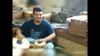 Tabla performance and other hidden telent in telented Abnormal Child Dhrutam Parag Bhai Manked
