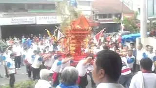 Kio Lao Co Hok Tek Tjeng Shin HTT Padang - Cap Go Meh 24 February 2013 Padang.mp4