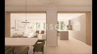 Magnifico piso a estrenar y con muebles