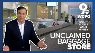 Yes, you can buy abandoned luggage from airports