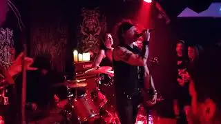 Horror Vacui - Grey Shadows (19/8/25, Helgi's, London, England, UK)