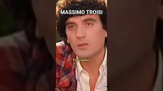 Massimo Troisi - Se mi torturassero?