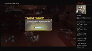 GamingWithCrazy's Live PS4 Broadcast