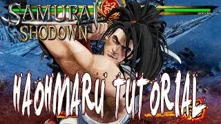 Samurai Shodown 2019 Tutorial: Haohmaru
