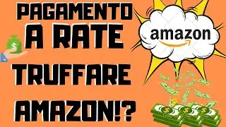 AMAZON 5 MONTH RATE PAYMENT - SCAM AMAZON? Mmmm .... ALL AGGRATISS