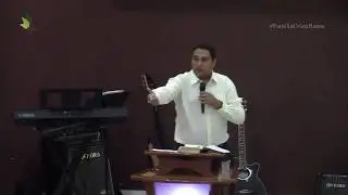 Êxodo 30.34 - Pr. Adriano