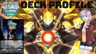 Cardfight Vanguard Top 8 GPG Premium Deck Profile: Nightmare Dolls