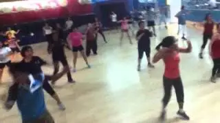 Bodyjam @ Fitness First Fairview