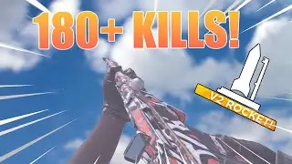 180 Kills On Kill Confirmed! CHOKED WORLD RECORD... (Vanguard)