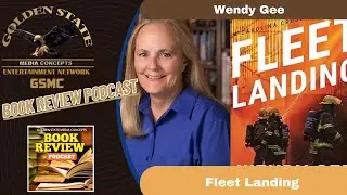 Fleet Landing by Wendy Gee | GSMC Book Review Podcast