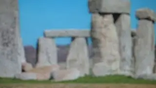 World League of Giants Stonehenge Marble  Arena Project #2