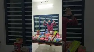 Vishu Padakkam | Vishu Padakkam 2025 | Vishu Crackers #shorts #vishu #vishu2025