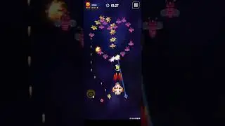 Space Shooter BOSS 19