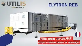 Gestion des Risque Épidémiologique et Biologiques ELYTRON REB