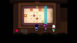 Super Sneaky- DELTARUNE (part 24)- GamesRHard