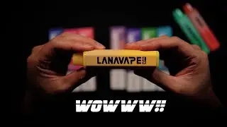 LANA PEN PLUS 9000