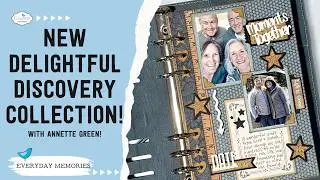 New Delightful Discovery Collection