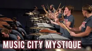 Music City Mystique - PASIC16