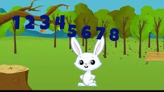 ABC 123 Sunny the Bunny