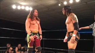 Dante Caballero vs. Kekoa | MCW Bruiser Strong: Tribute to a Legend