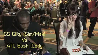Final Round 18 | Gllty (Sim, Mak) vs ATL Bush (Cody)