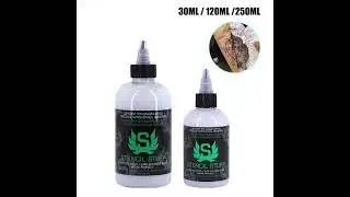 Disposable Tattoo Supplies &ndash; Clean, Safe, and Convenient
