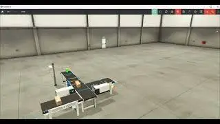 Plc working model (project work)