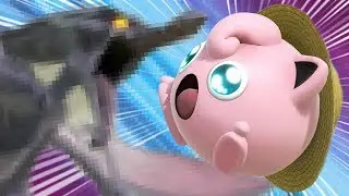 Smash Ultimate IS UNPLAYABLE