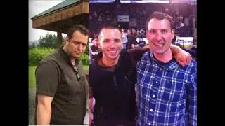 Bryan and Vinny: Night out with Brent