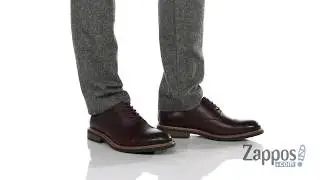Kenneth Cole Reaction Klay Flex Lace-Up SKU: 9227933