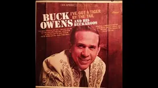 Memphis - Buck Owens Original 33 RPM 1965