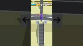 ESCALATORS GAMEPLAY ALL LEVELS