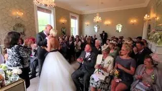 The Wedding of P&P