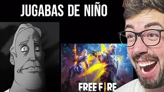 POV: Jugabas de ni&ntilde;o ... 😂 (Mr Increible Perturbado Memes Animado)